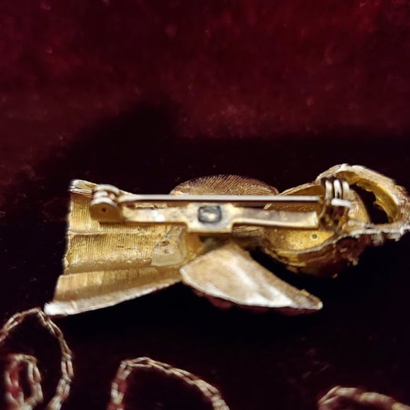 Vintage Signed Laurentian Jewelry Co. - Picture 5 of 5